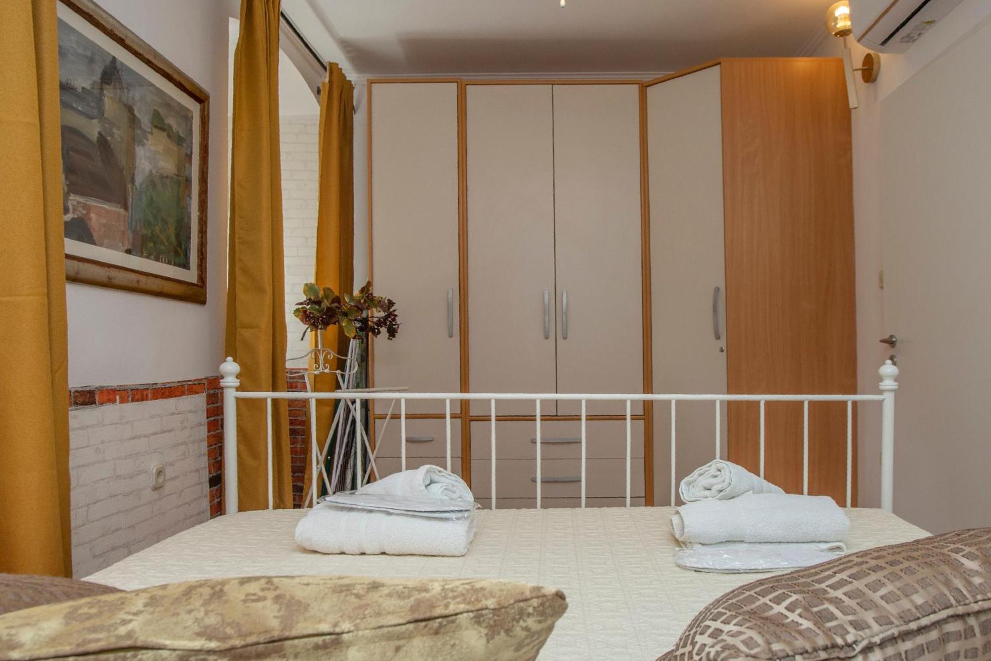 Split Theatre Apartments Bagian luar foto